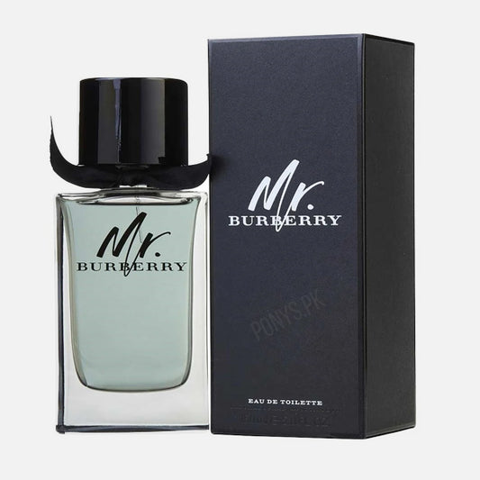 BURBERRY MR BURBERRY EDT 100 ML