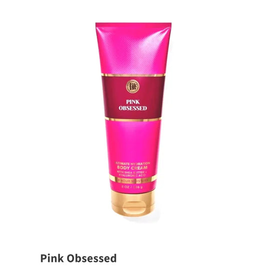 Pink Obsessed Body Cream