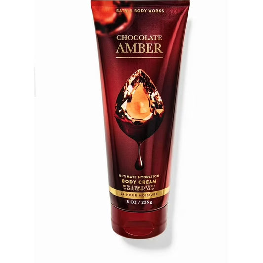 Chocolate Amber Ultimate Hydration Body Cream