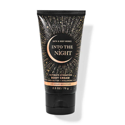 Into the Night Ultimate Hydration Body Cream 70g