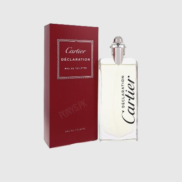 Cartier Declaration Edt 100 Ml