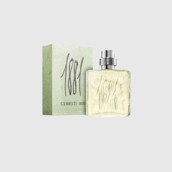 Cerruti 1881 Green Edt 100 Ml