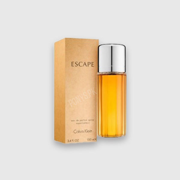 Ck Escape Women Edp 100 Ml