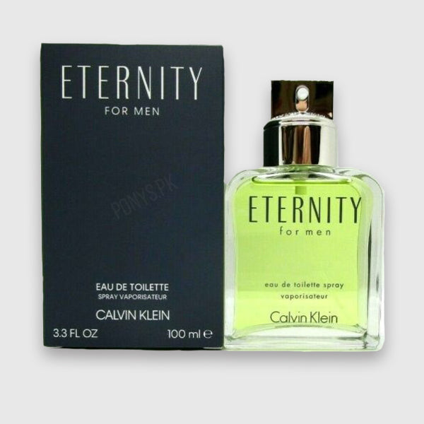 Ck Eternity Edt 100 Ml