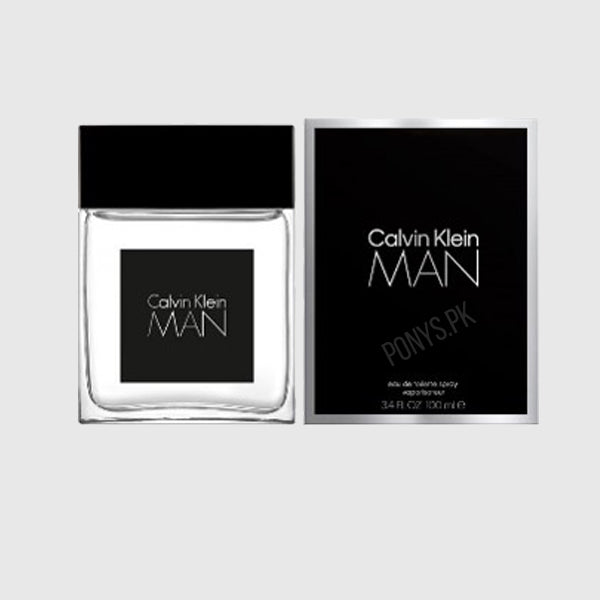 CK MAN EDT 100 ML