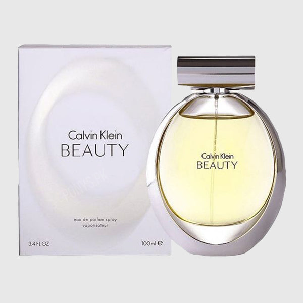 CK WOMEN BEAUTY EDP 100 ML