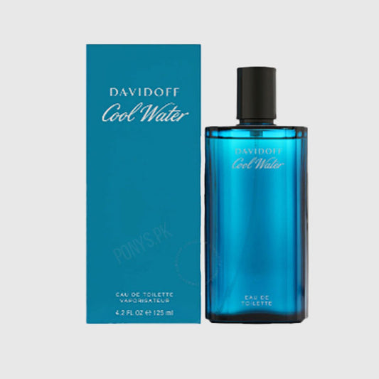 COOL WATER EDT 125 ML