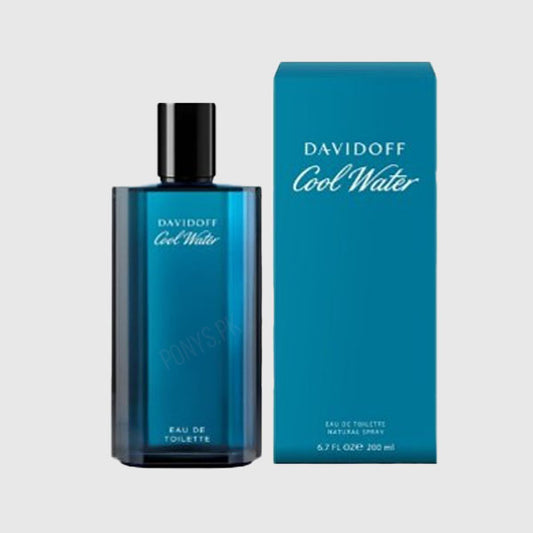 COOL WATER EDT 200 ML