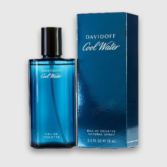 COOL WATER EDT 75 ML