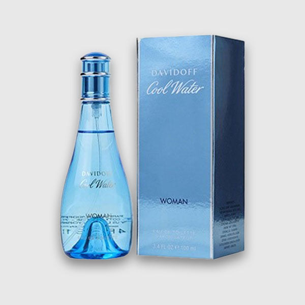 Cool Water Women Edt 100 Ml