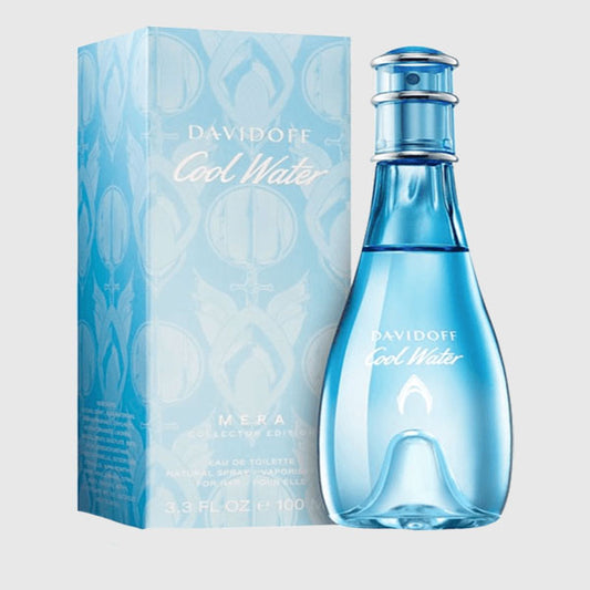 COOL WATER WOMER MERA COLLECTOR EDITION EDT 100 ML