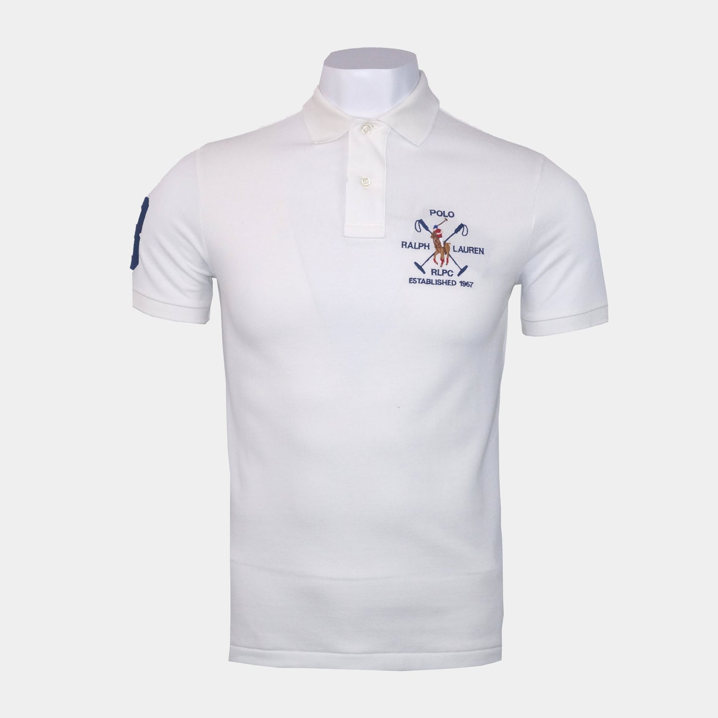 Big Pony Yatch Club  Men'S Polo