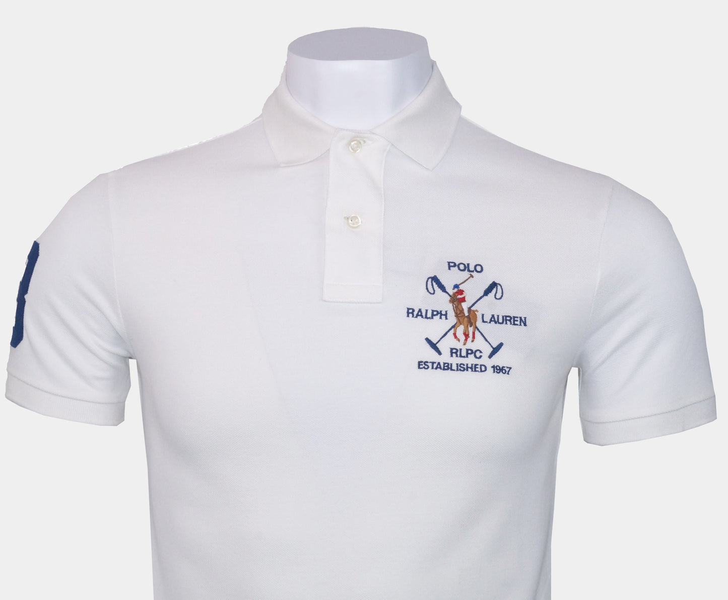 Big Pony Yatch Club  Men'S Polo