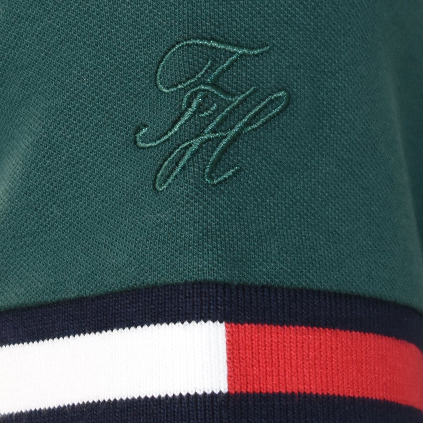 Branded Men's Polo Shirt