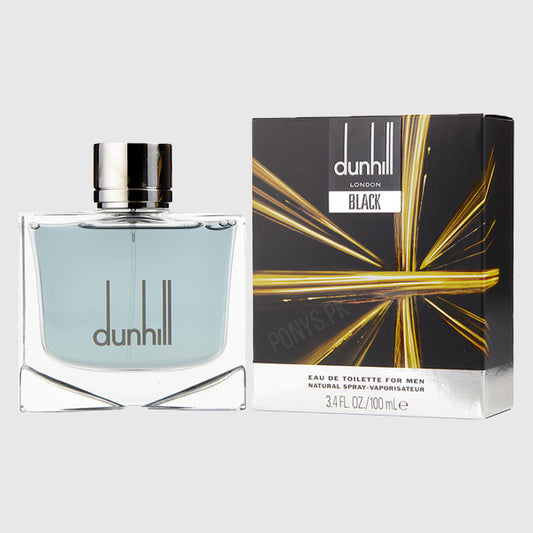 Dunhill Black Edt 100 Ml