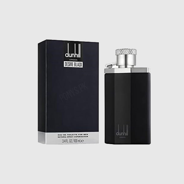 Dunhill Desire Black Edt 100 Ml