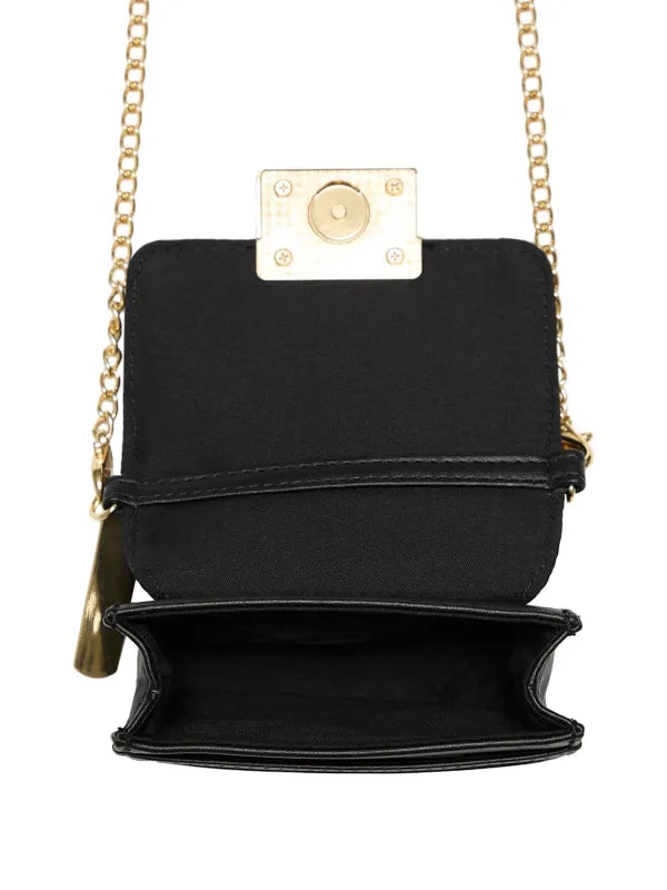 Ladies elssie card case crossbody