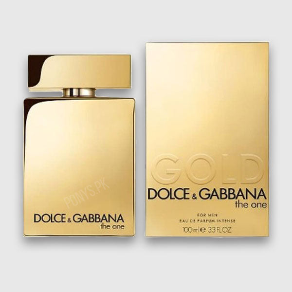 D & G The One Gold Edp 100 Ml