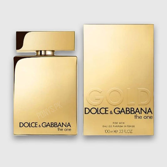 D & G THE ONE GOLD EDP 100 ML