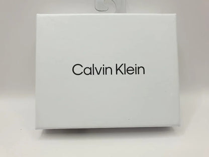 CK Black Leather Wallet