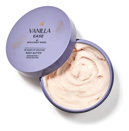 Vanilla Ease Body Butter 185g