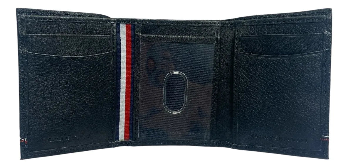Tommy Hilfiger Men's Leather Wallet