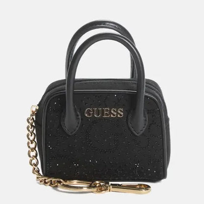 Shiny Mini Kyechain Bag
