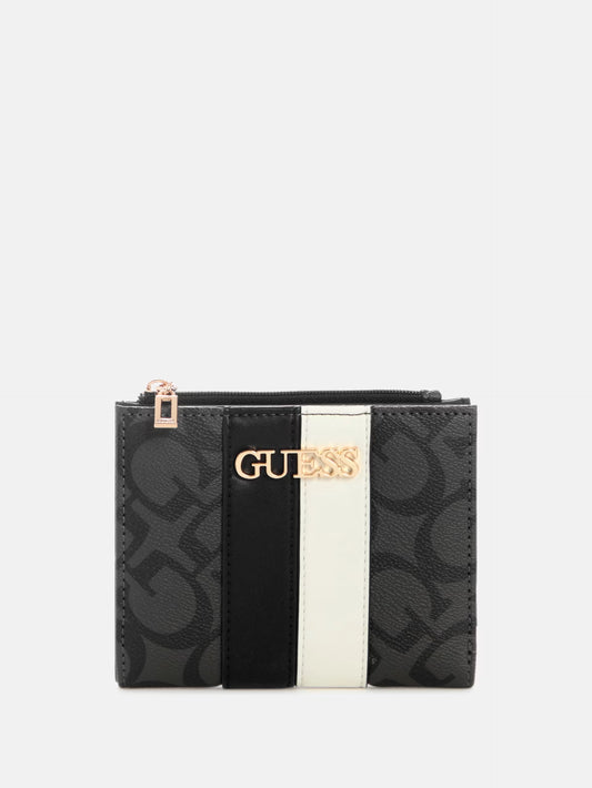 Ladies Kyrie Logo ID Wallet