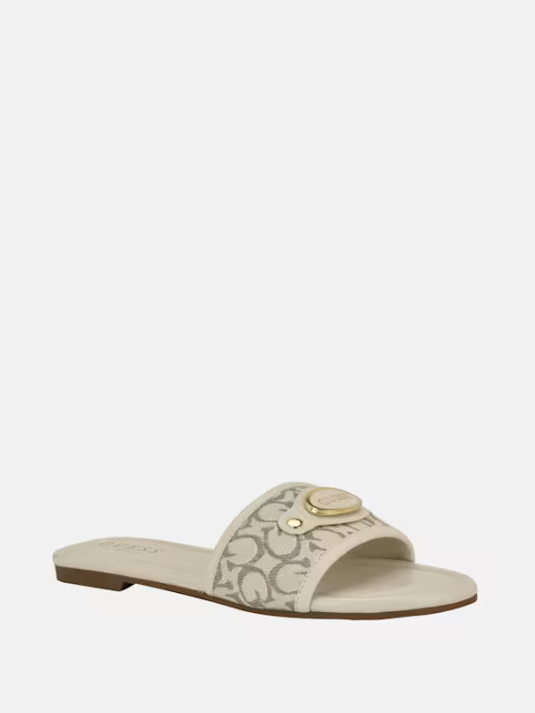 Lyndon signature logo slides