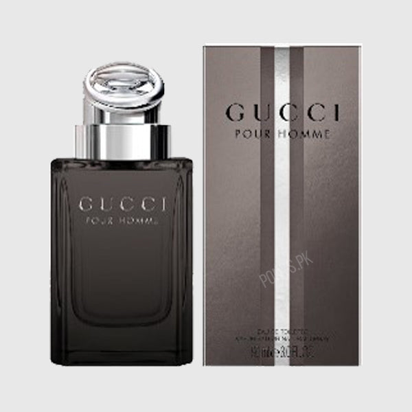 Gucci Pour Homme Edt 90 Ml