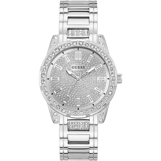 Ladies Dress Swarovski Crystals Watch U1337L1