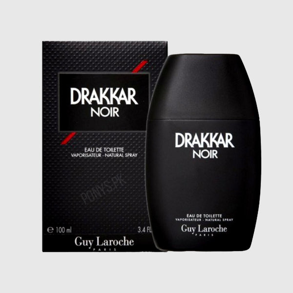 Guy Laroche Drakkar Noir Edt 100 Ml