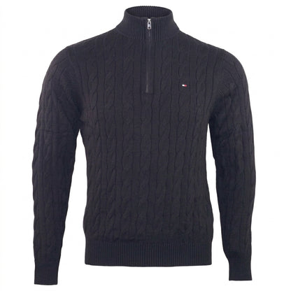 Tommy Half Zipper