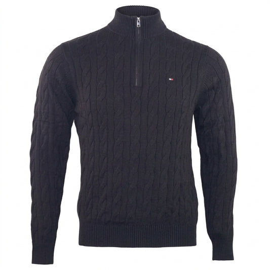 Tommy Half Zipper
