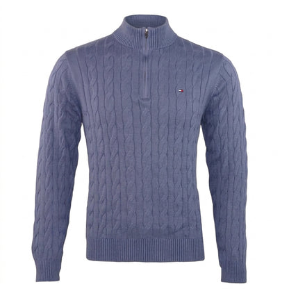Tommy Half Zipper