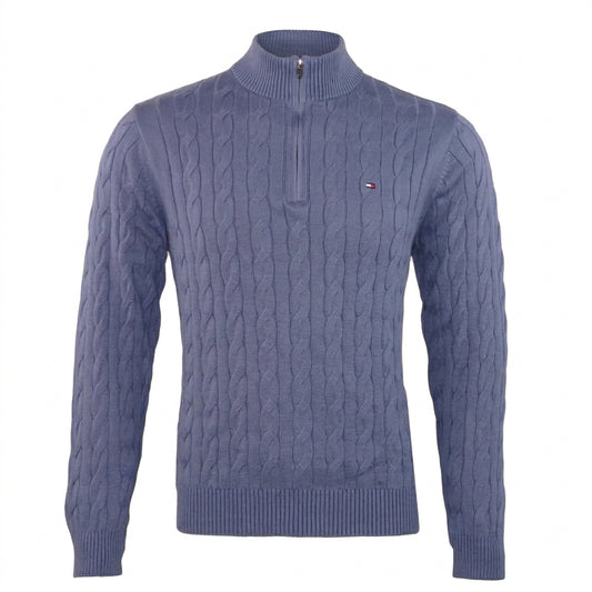 Tommy Half Zipper