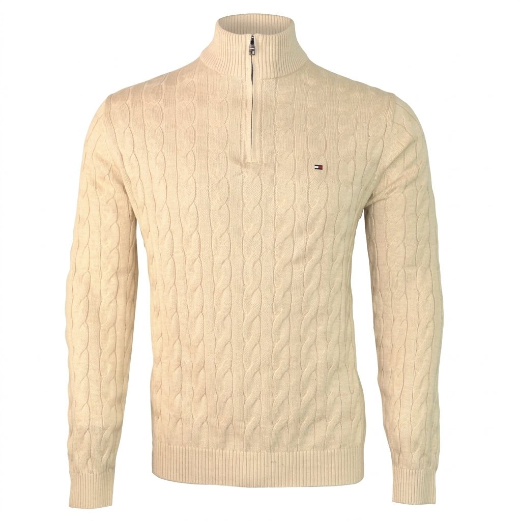 Tommy Half Zipper