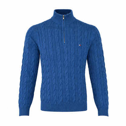 Tommy Half Zipper