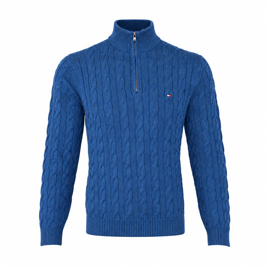 Tommy Half Zipper