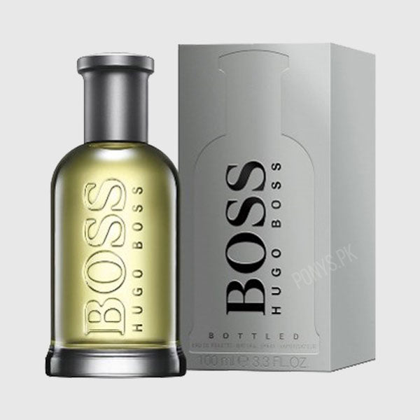 Hugo Boss Bottled Edt 100 Ml