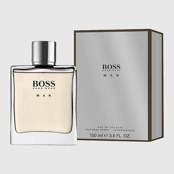 Hugo Boss Man Edt 100 Ml