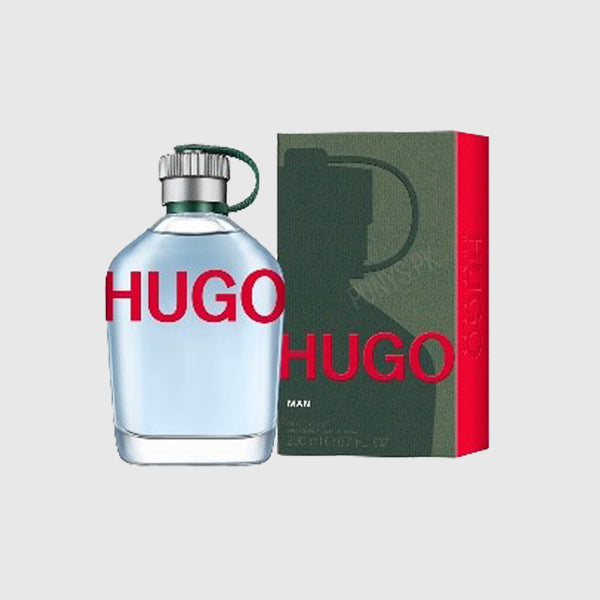 Hugo Boss Man Edt 200 Ml