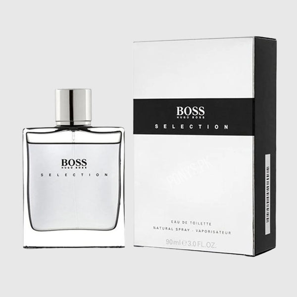 Hugo Boss Selection Edt 90 Ml