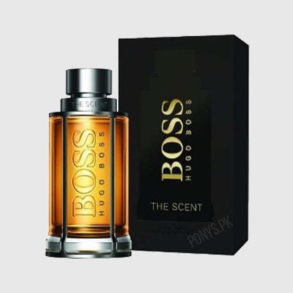 Hugo Boss The Scent Edt 100 Ml