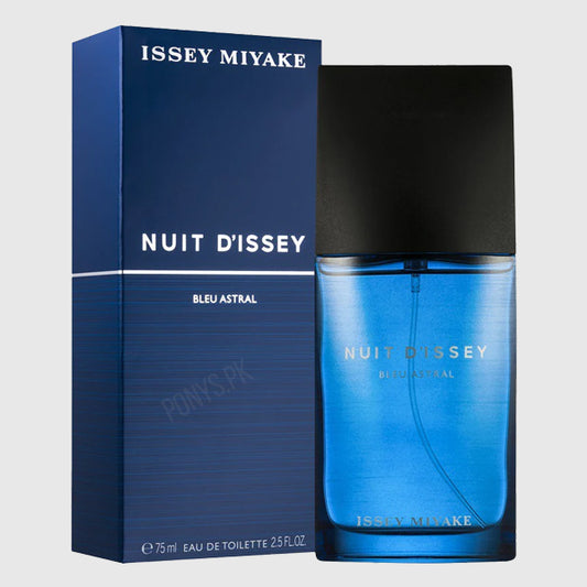 Issey Miyake Blue Astral Edt 75 Ml