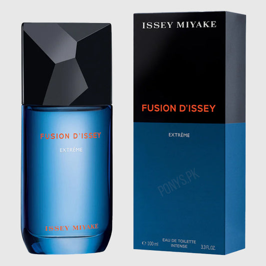 Issey Miyake Extrem Edt 100 Ml