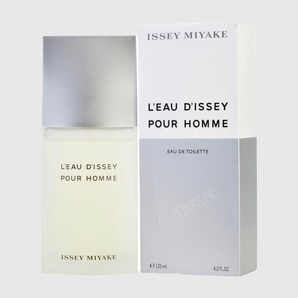 Issey Miyake L'Eau Dissey Pour Homme Edt 125 Ml