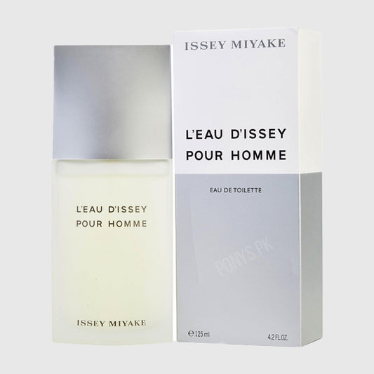ISSEY MIYAKE L'EAU DISSEY POUR HOMME EDT 125 ML