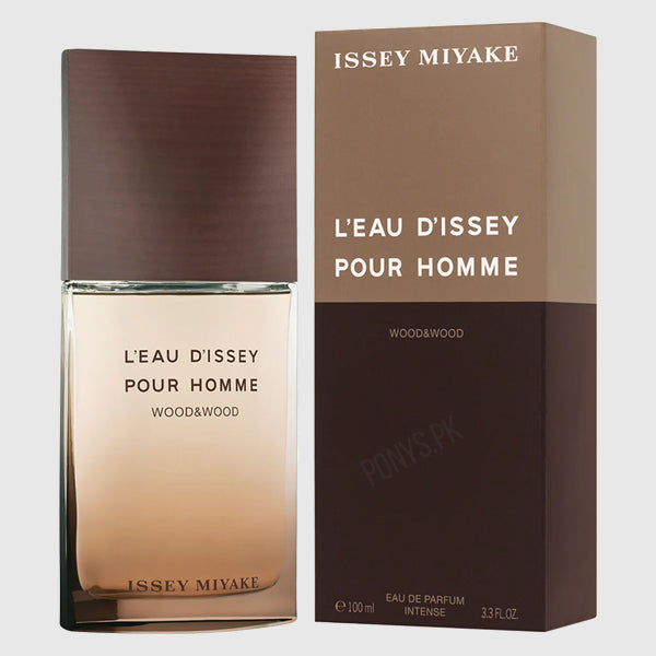 Issey Miyake Wood & Wood Edp 100 Ml