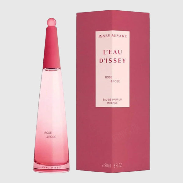 Issey Miyake Rose & Rose Edt 90 Ml